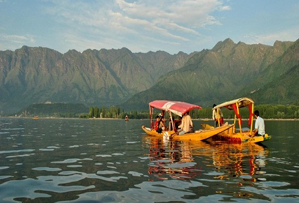 Glimpse of Kashmir