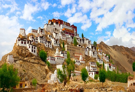 Ladakh Senior Citizen Package
